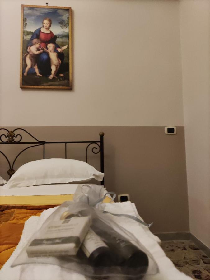 B&B "Il Sito" San Tammaro Exterior photo