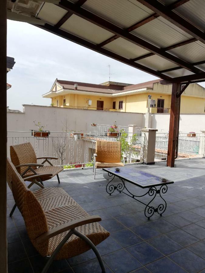B&B "Il Sito" San Tammaro Exterior photo